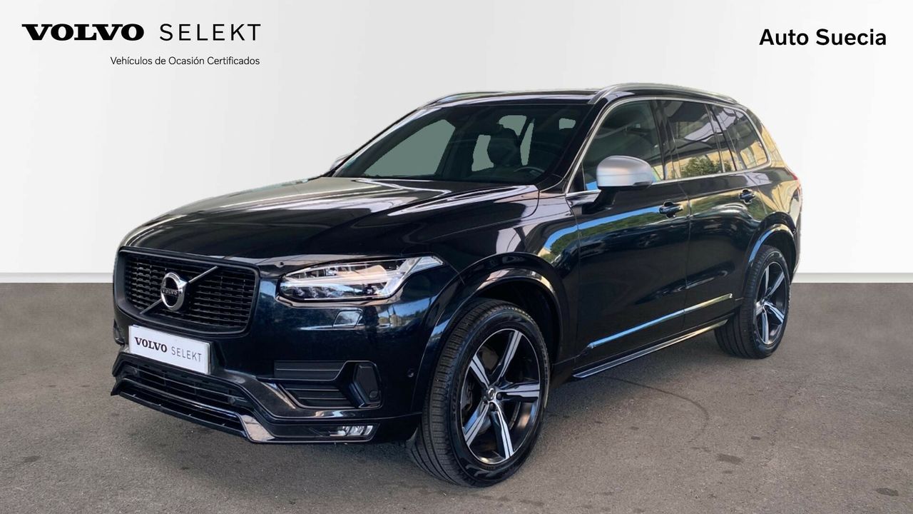 Xc40 direccion asistida limitador automatico velocidad  de segunda mano - volvo xc90 2016 /