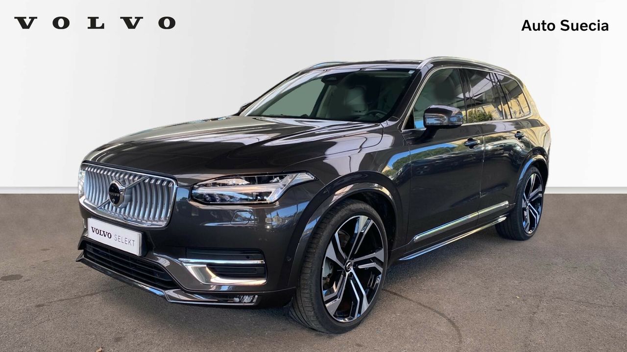 volvo xc90 2023 /