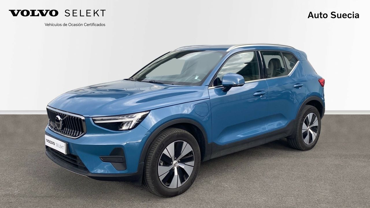 Foto volvo xc40 2023 /