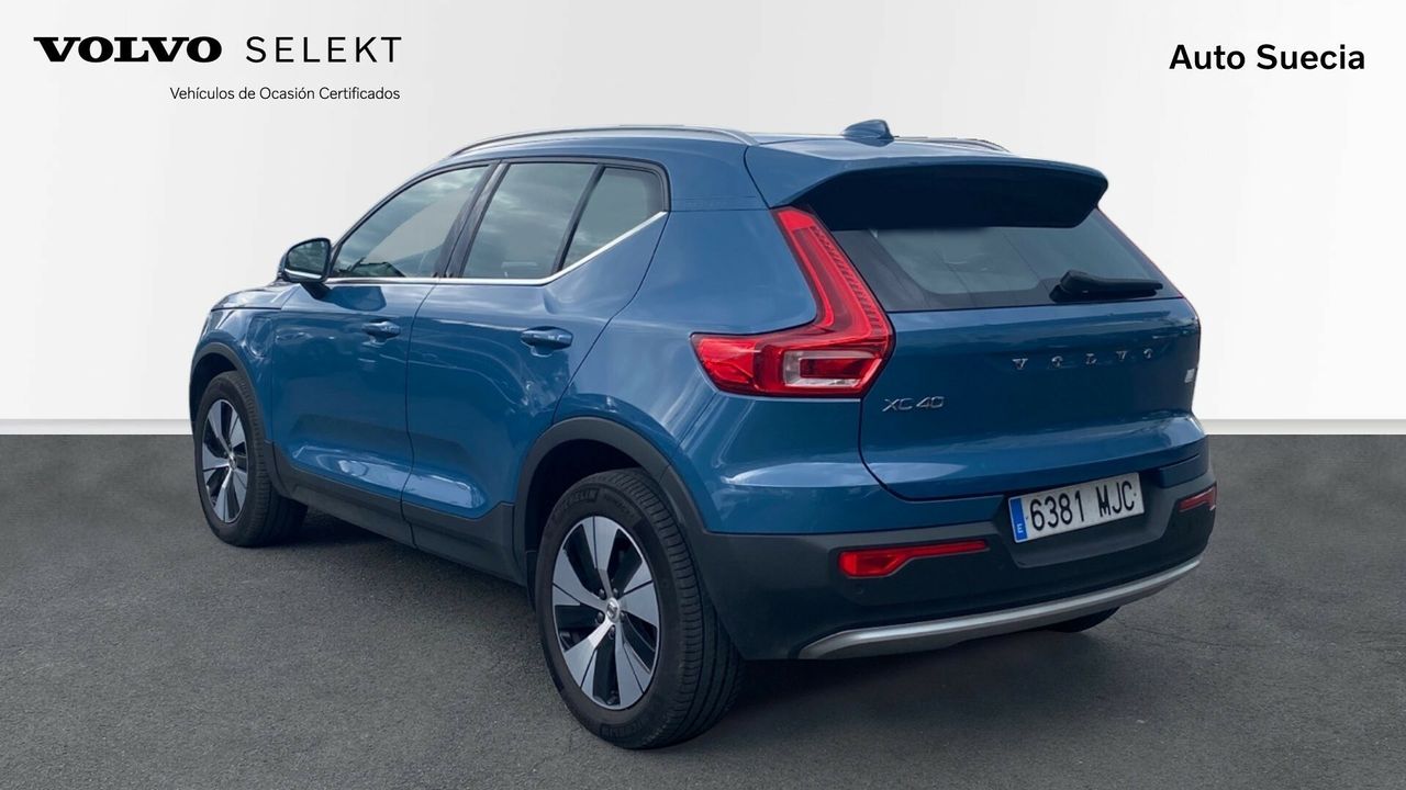 volvo xc40 2023 / foto grande (2)