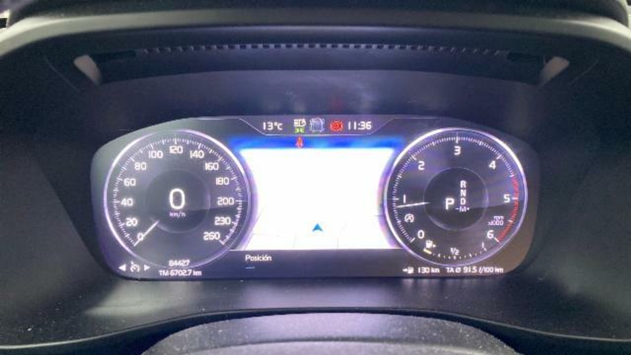 Volvo XC40 todoterreno 2.0 D3 BUSINESS PLUS AUTO 5P - foto 14