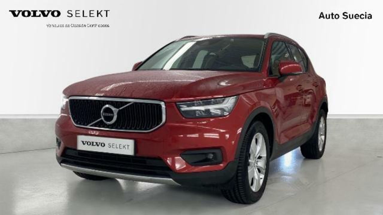 Foto volvo xc40 2020 /