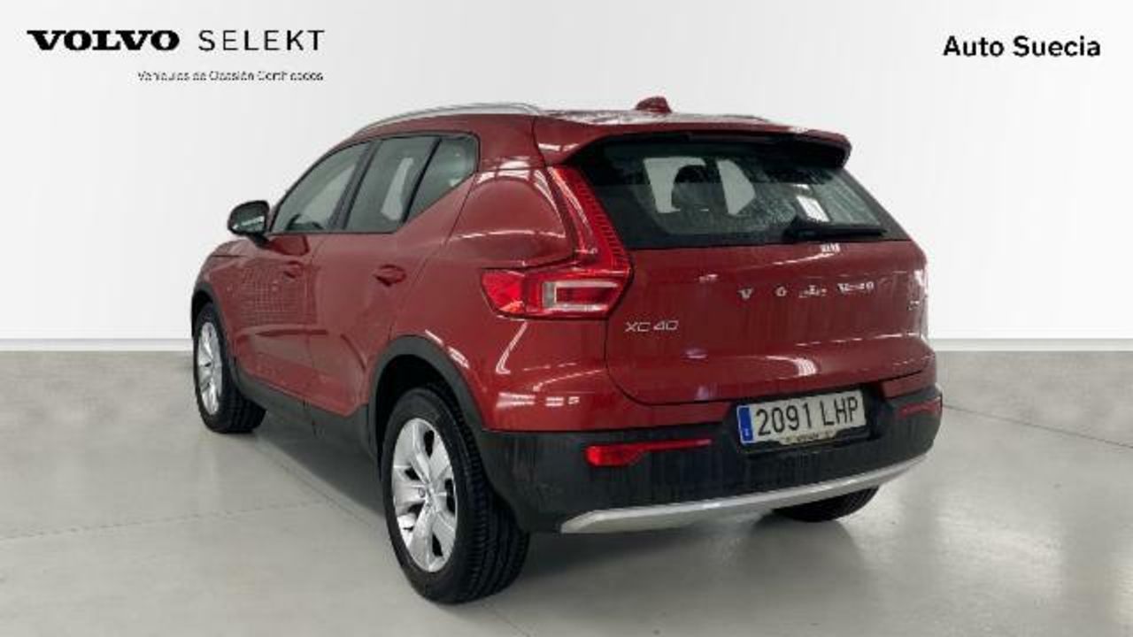 volvo xc40 2020 / foto grande (2)