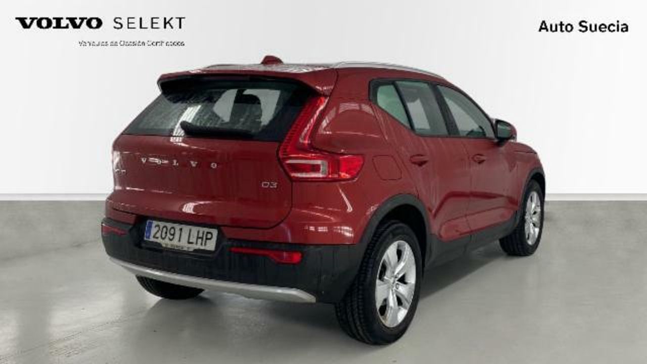 Volvo XC40 todoterreno 2.0 D3 BUSINESS PLUS AUTO 5P - foto 7