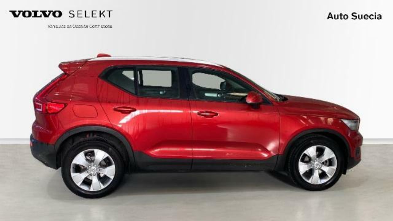 Volvo XC40 todoterreno 2.0 D3 BUSINESS PLUS AUTO 5P - foto 5