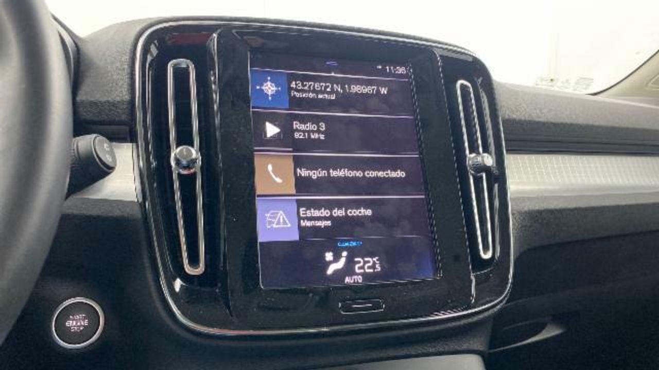 Volvo XC40 todoterreno 2.0 D3 BUSINESS PLUS AUTO 5P - foto 15