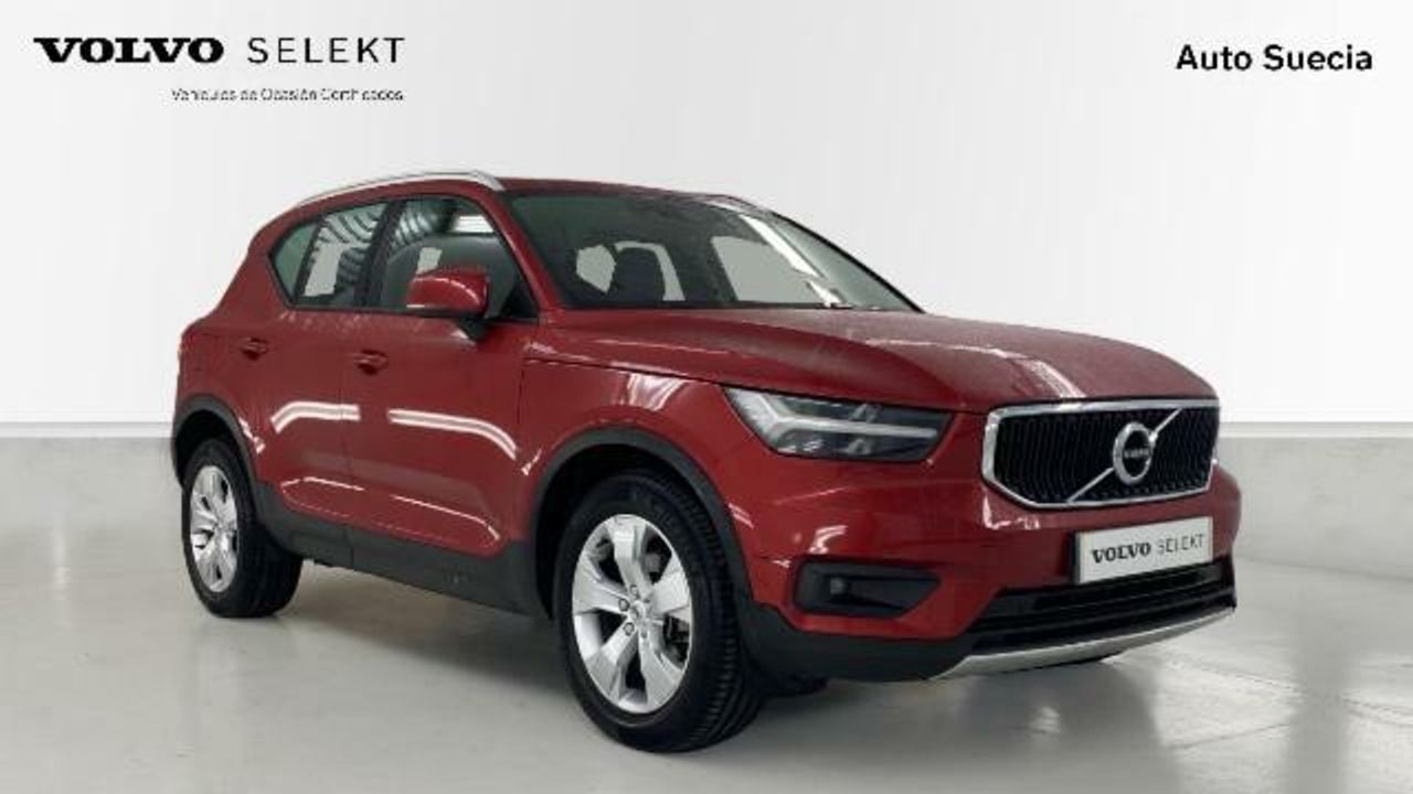 Volvo XC40 todoterreno 2.0 D3 BUSINESS PLUS AUTO 5P - foto 6