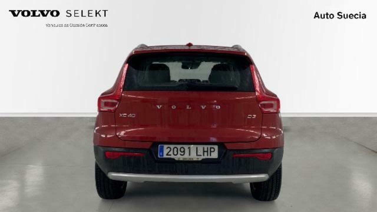 Volvo XC40 todoterreno 2.0 D3 BUSINESS PLUS AUTO 5P - foto 4