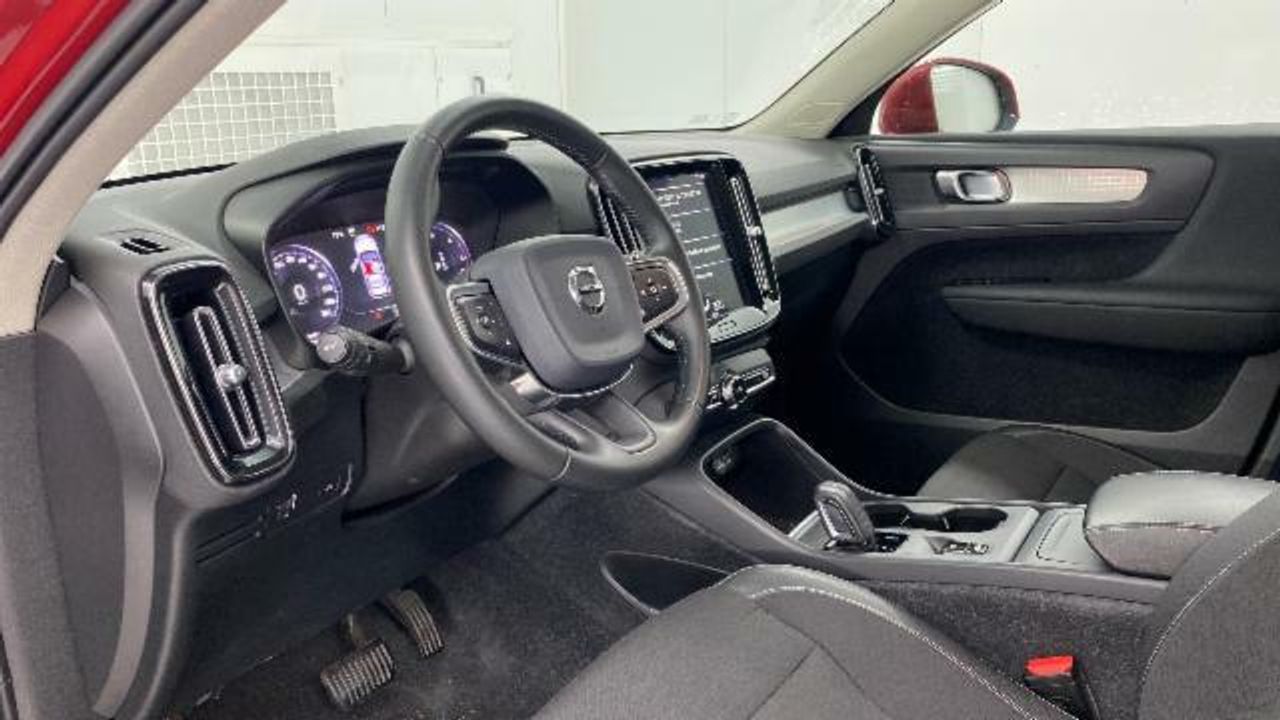 Volvo XC40 todoterreno 2.0 D3 BUSINESS PLUS AUTO 5P - foto 23