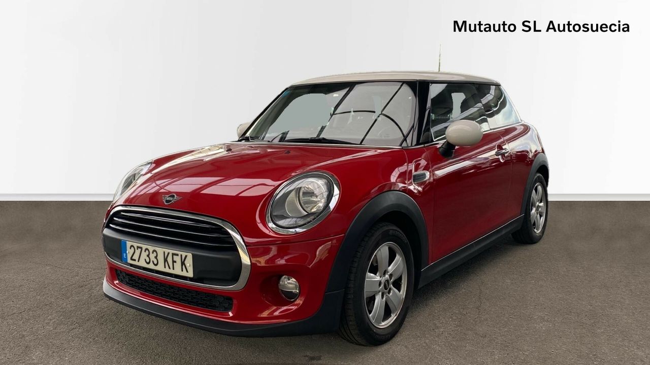 Foto mini one 2017 /