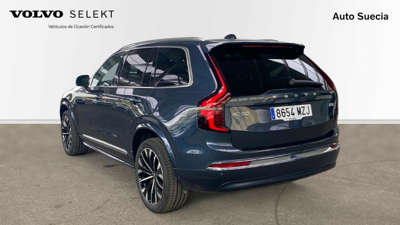 volvo xc90 2025 / foto grande (2)