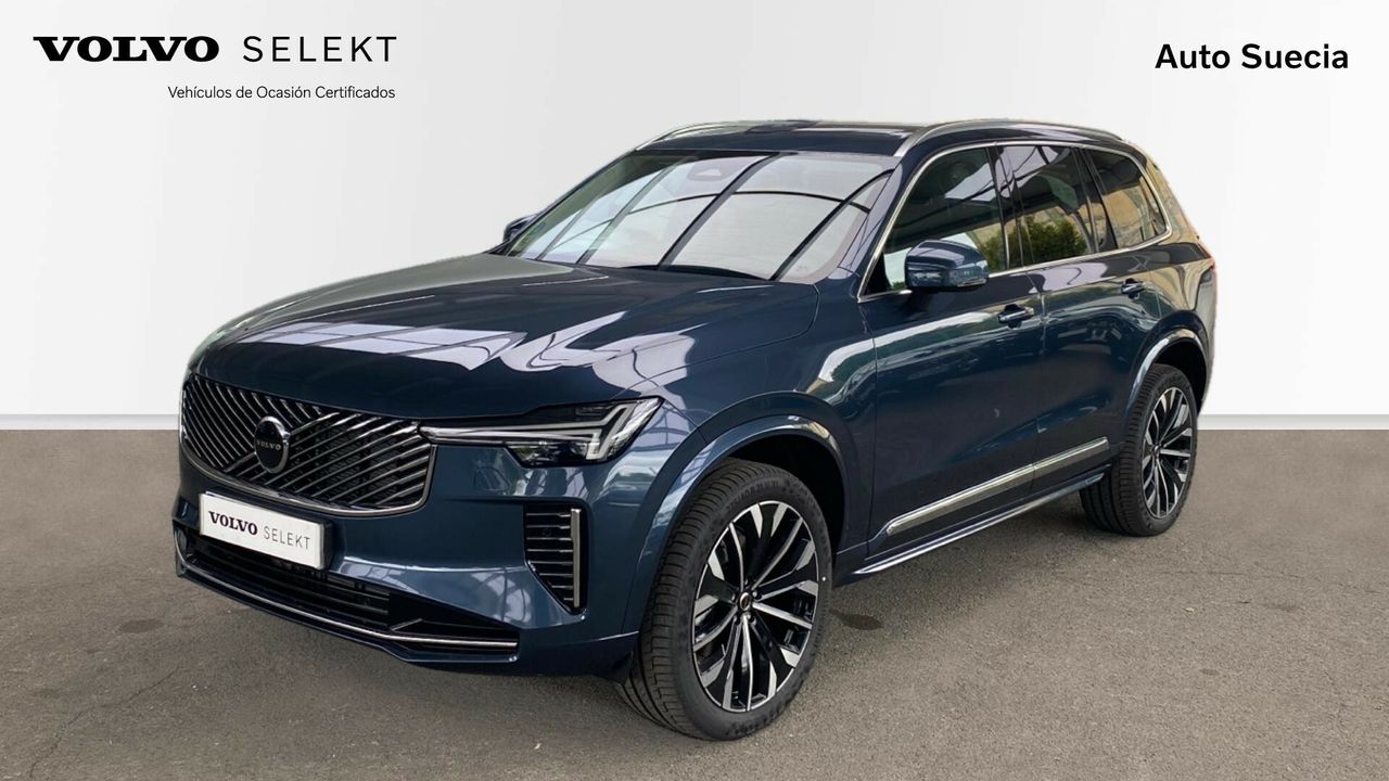 Foto volvo xc90 2025 /