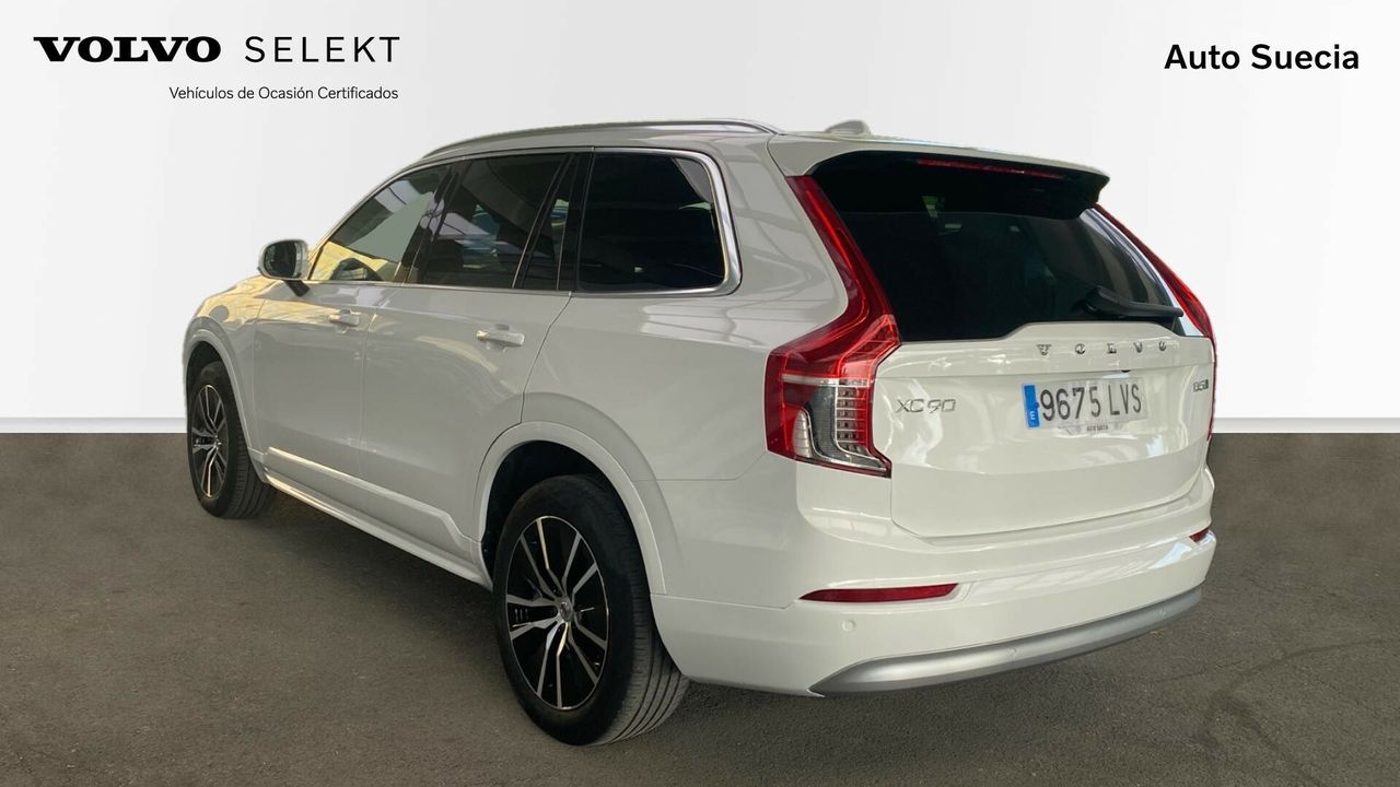 volvo xc90 2021 / foto grande (2)