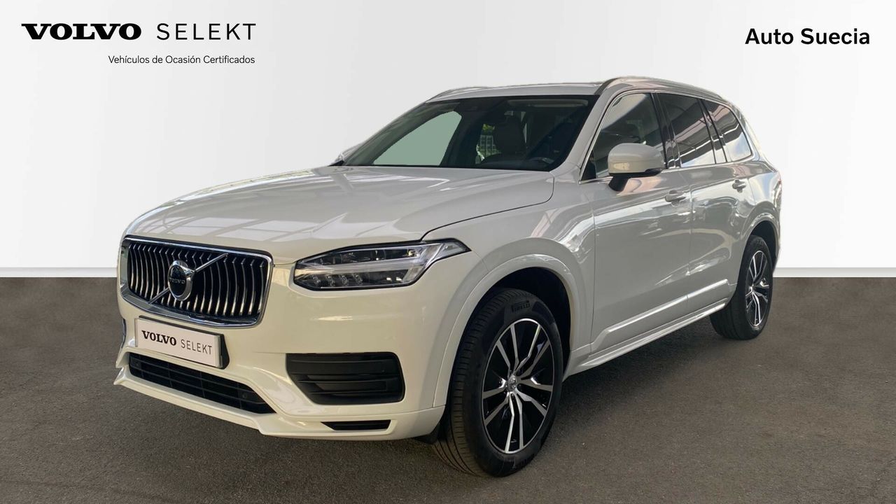 Volvo xc90 sistema de navegacion  de segunda mano - volvo xc90 2021 /