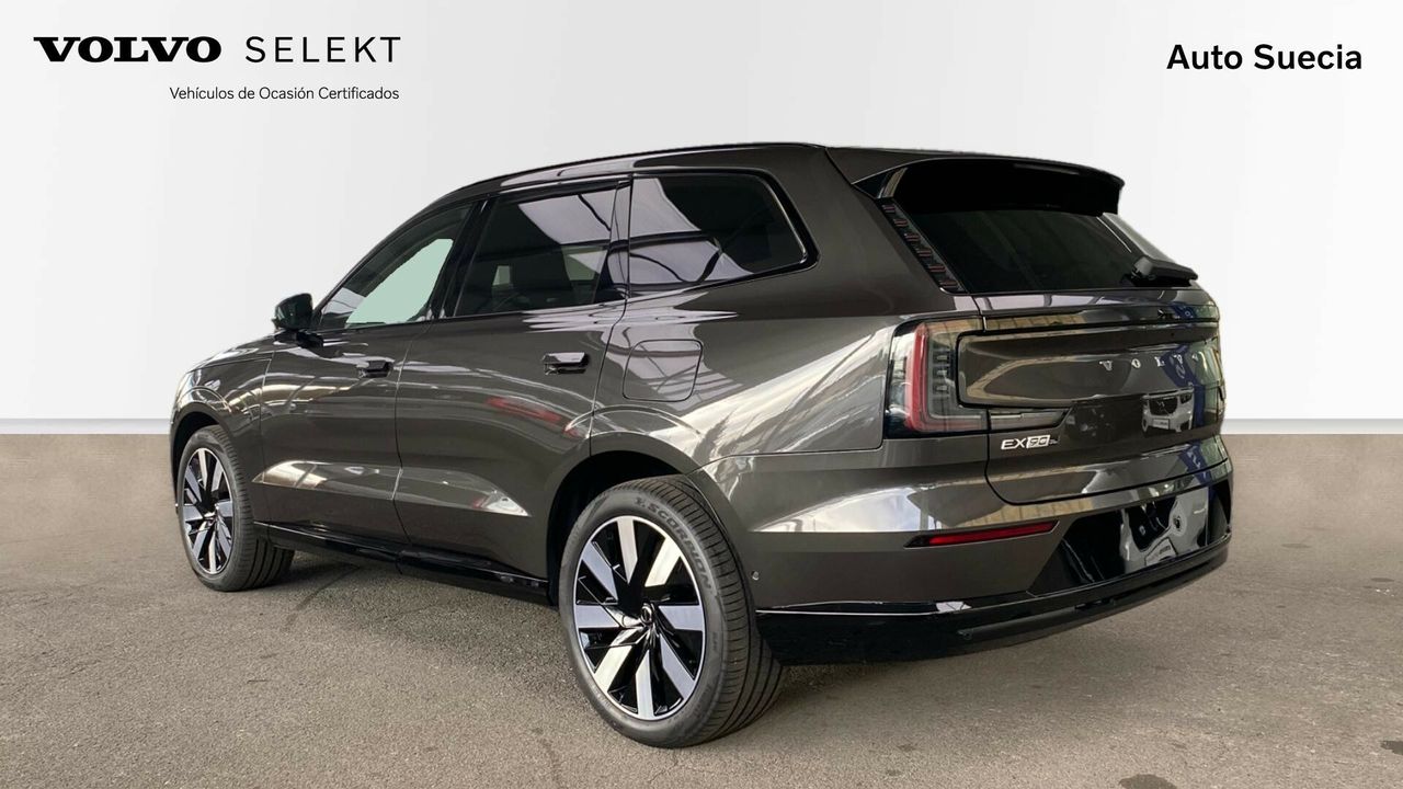 volvo xc90 2025 / foto grande (2)