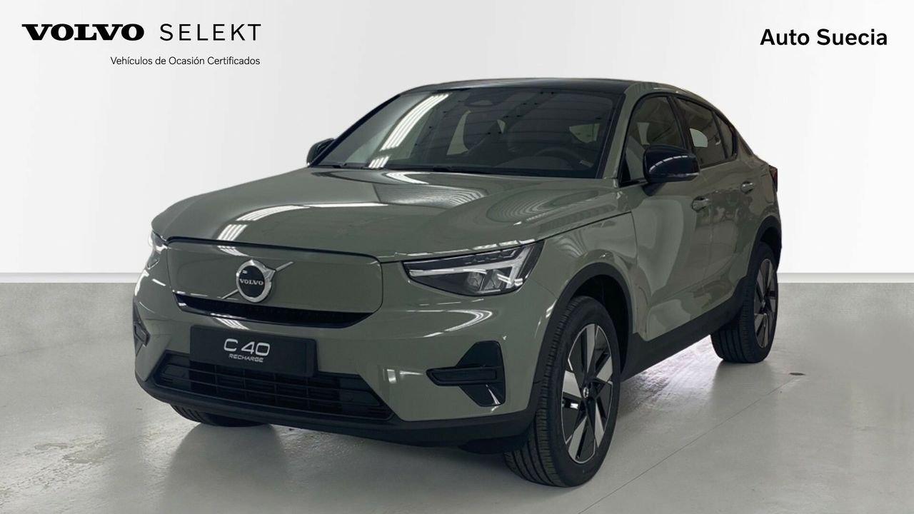 Foto volvo c40 2025 /