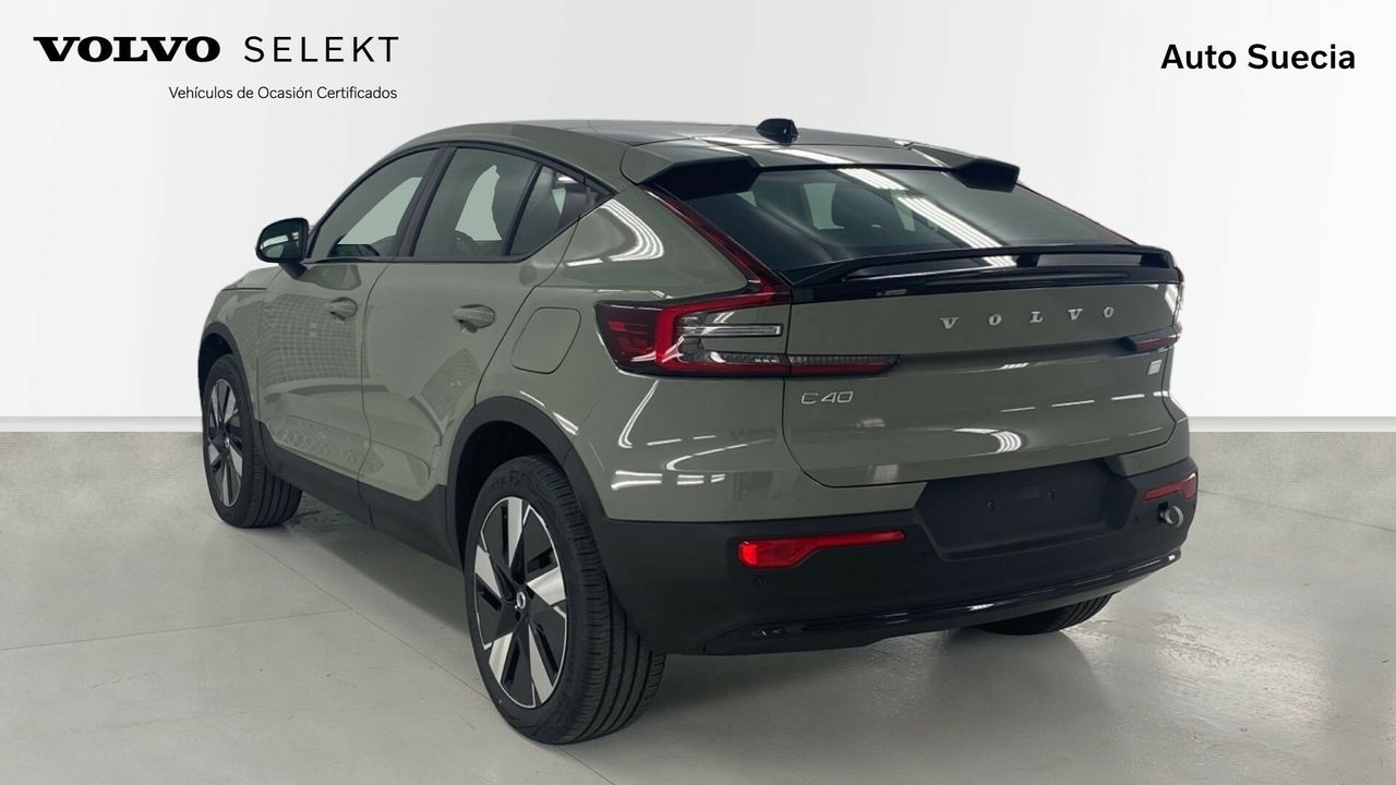 volvo c40 2025 / foto grande (2)