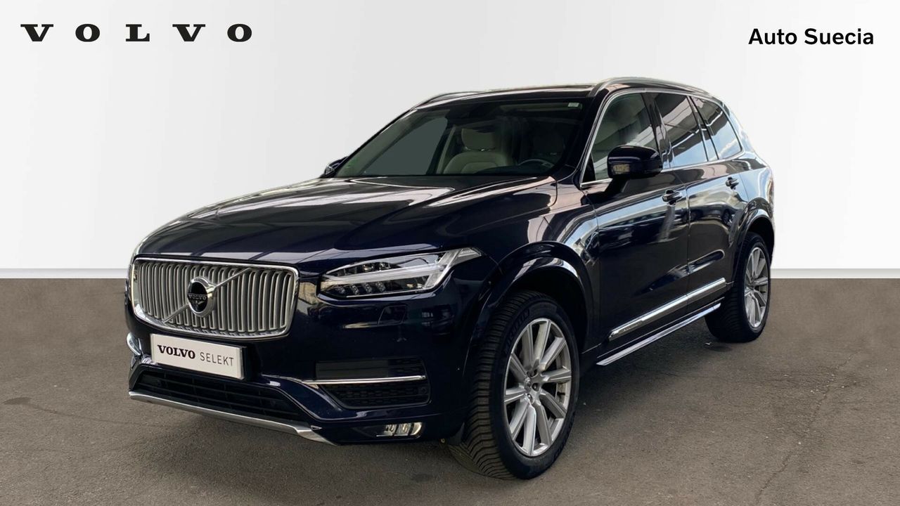 Foto volvo xc90 2015 /