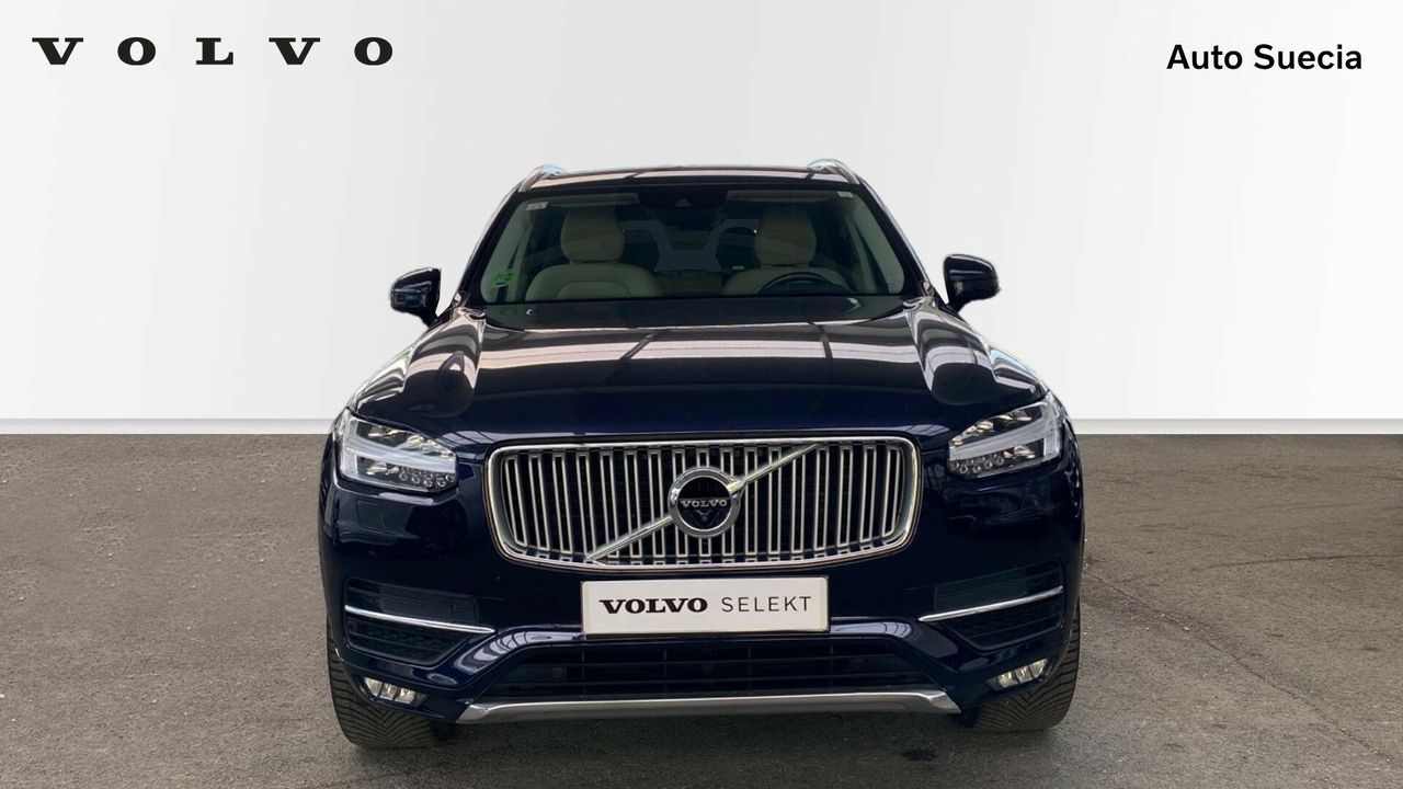 volvo xc90 2015 / foto grande (3)
