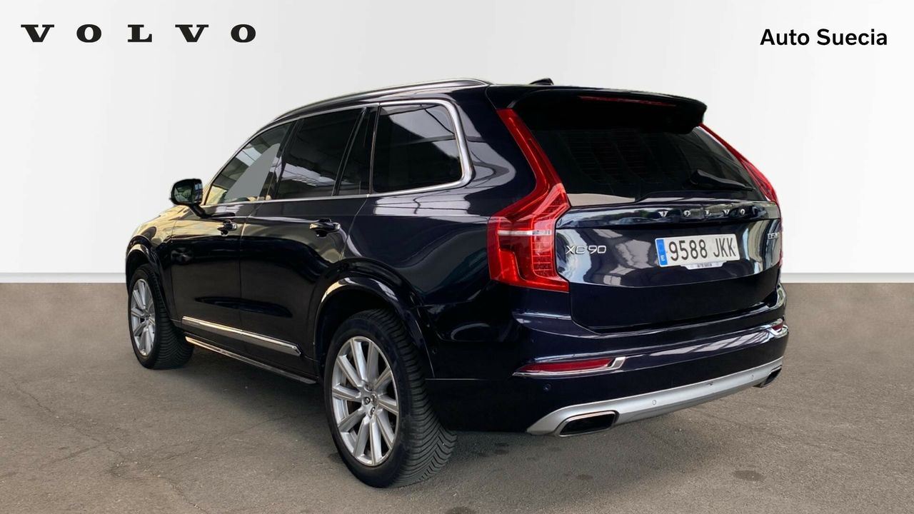 volvo xc90 2015 / foto grande (2)