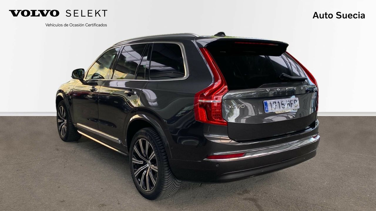 volvo xc90 2023 / foto grande (2)