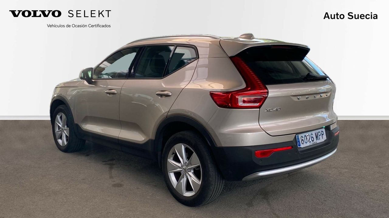 volvo xc40 2024 / foto grande (2)