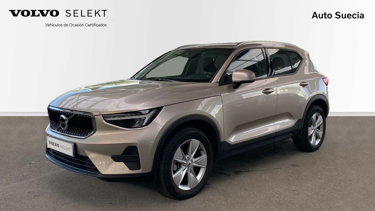 Foto volvo xc40 2024 /