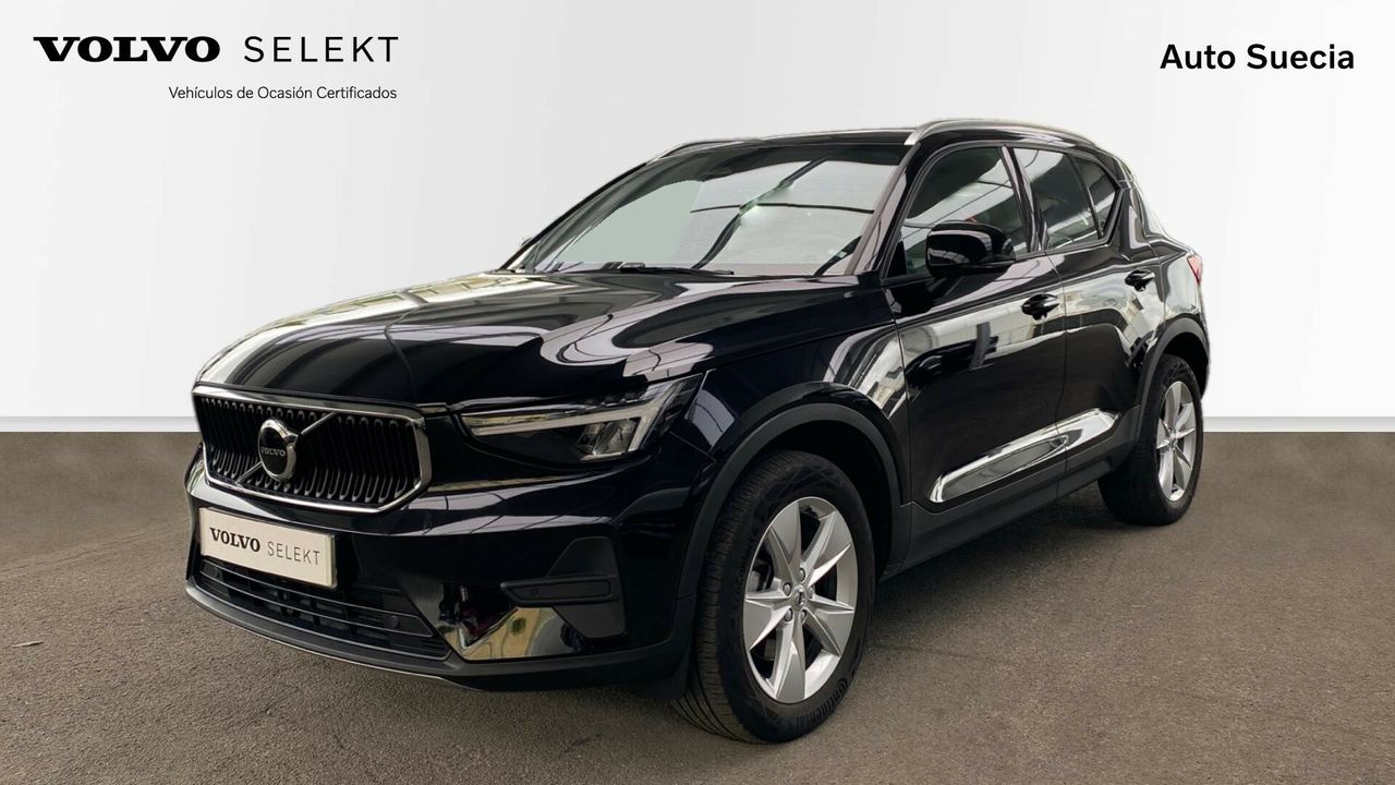 Foto volvo xc40 2024 /
