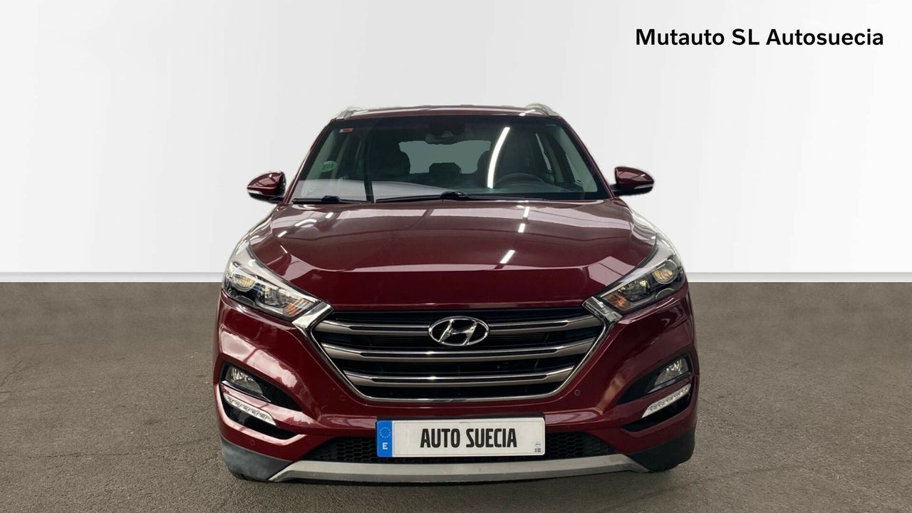 hyundai tucson 2017 / foto grande (3)
