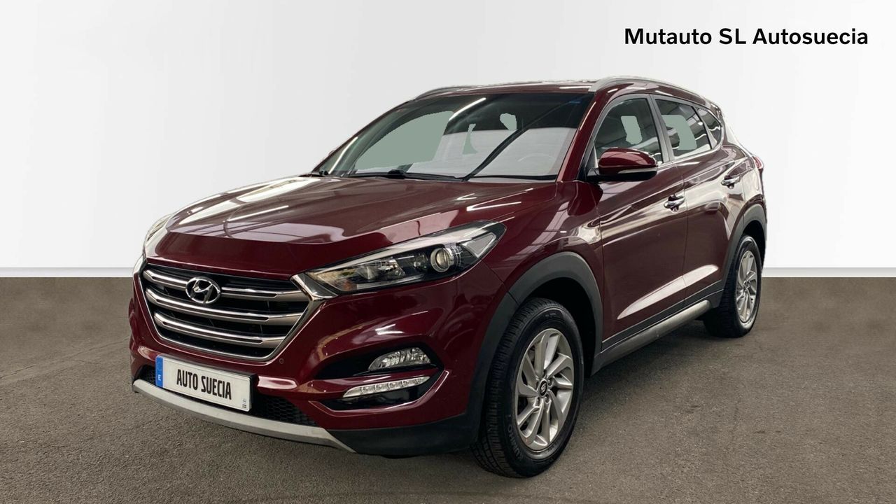 Foto hyundai tucson 2017 /