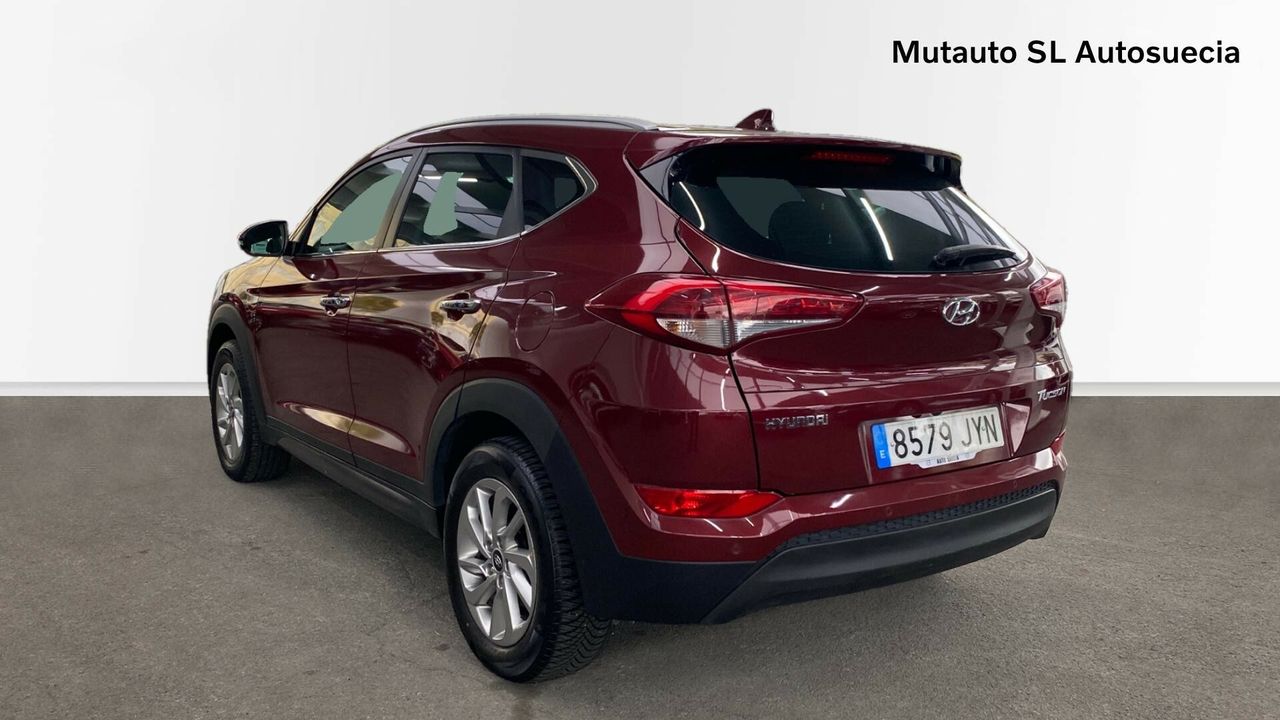 hyundai tucson 2017 / foto grande (2)