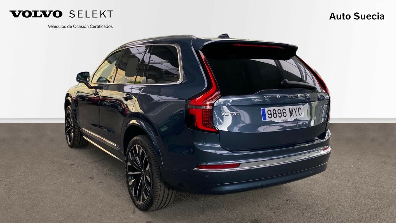 volvo xc90 2025 / foto grande (2)