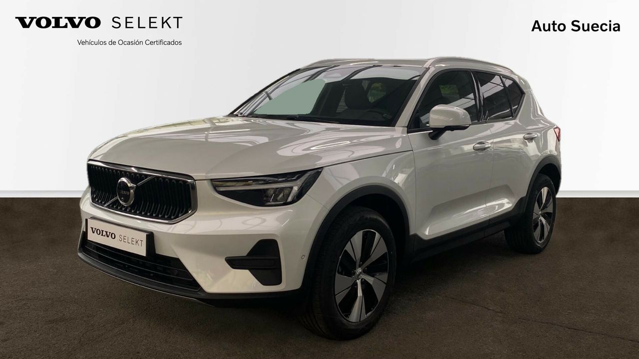 Foto volvo xc40 2025 /