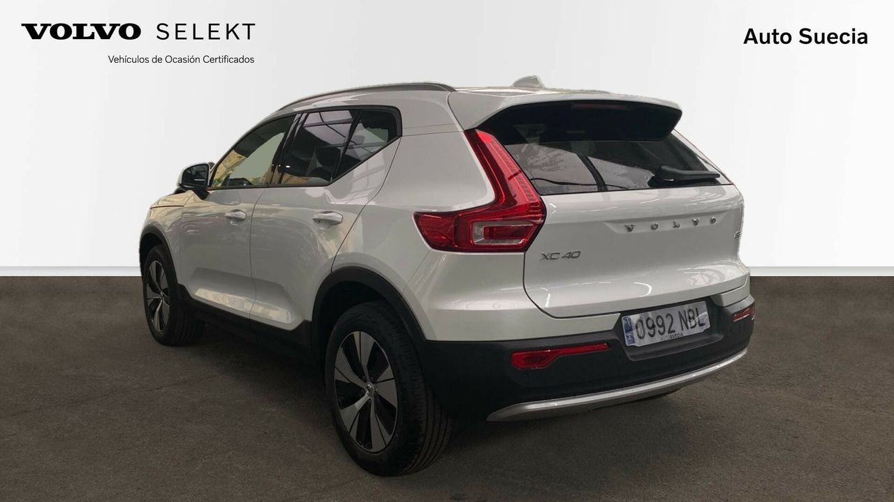 volvo xc40 2025 / foto grande (2)