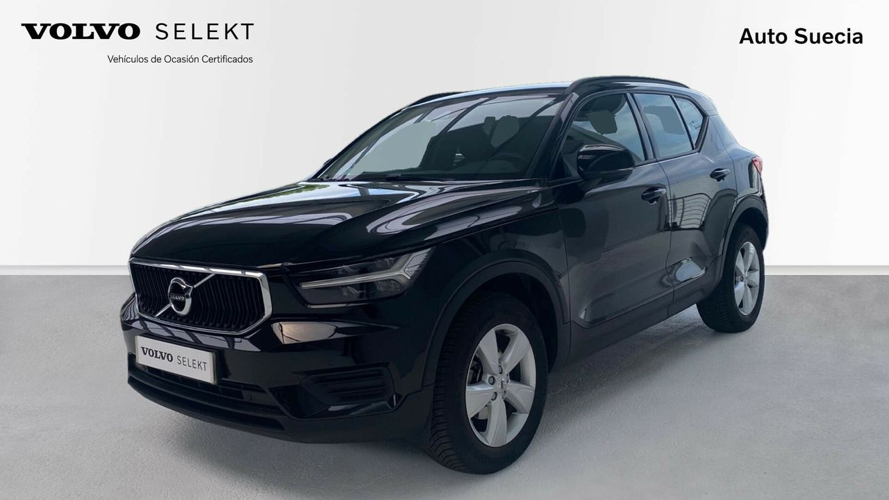 Foto volvo xc40 2021 /