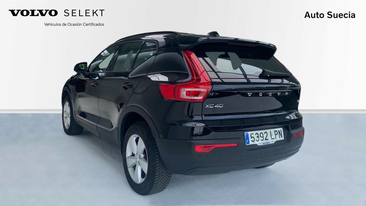 volvo xc40 2021 / foto grande (2)
