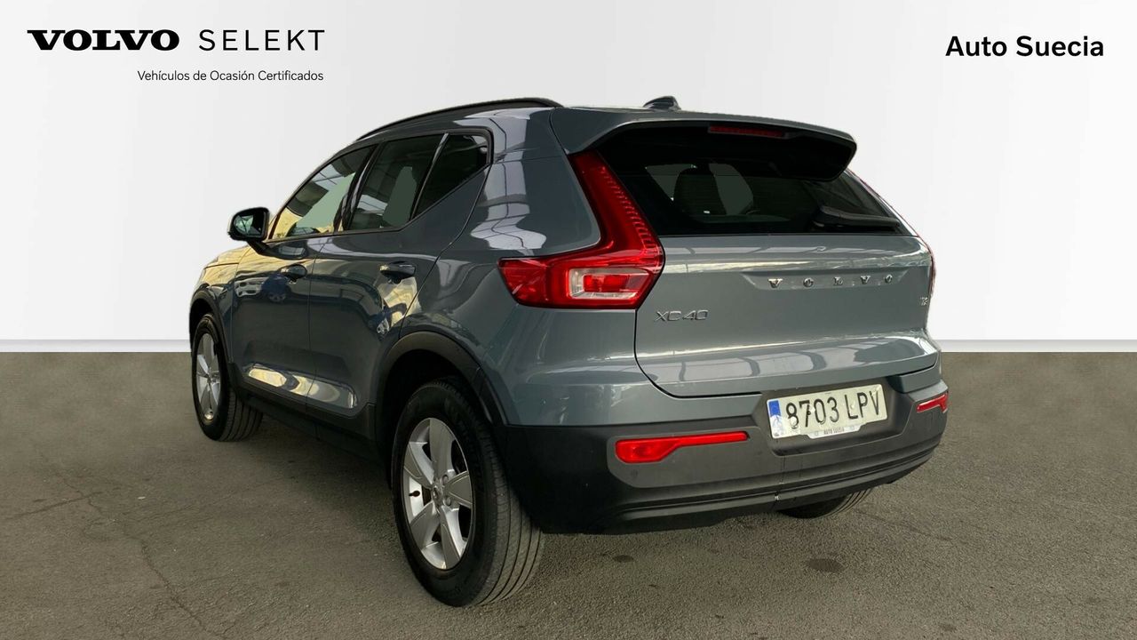 volvo xc40 2021 / foto grande (2)