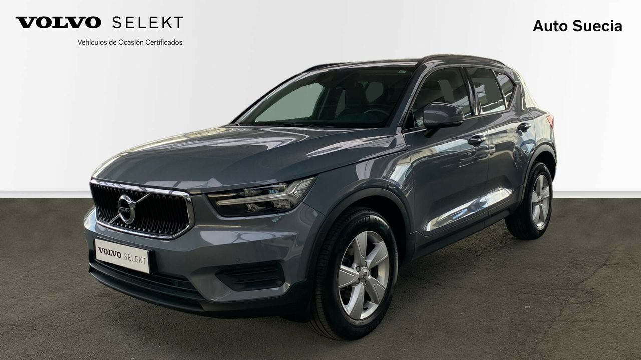 Foto volvo xc40 2021 /