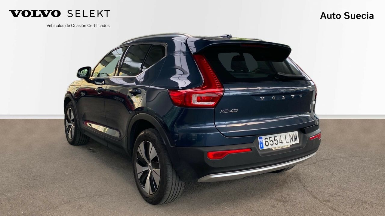 volvo xc40 2021 / foto grande (2)