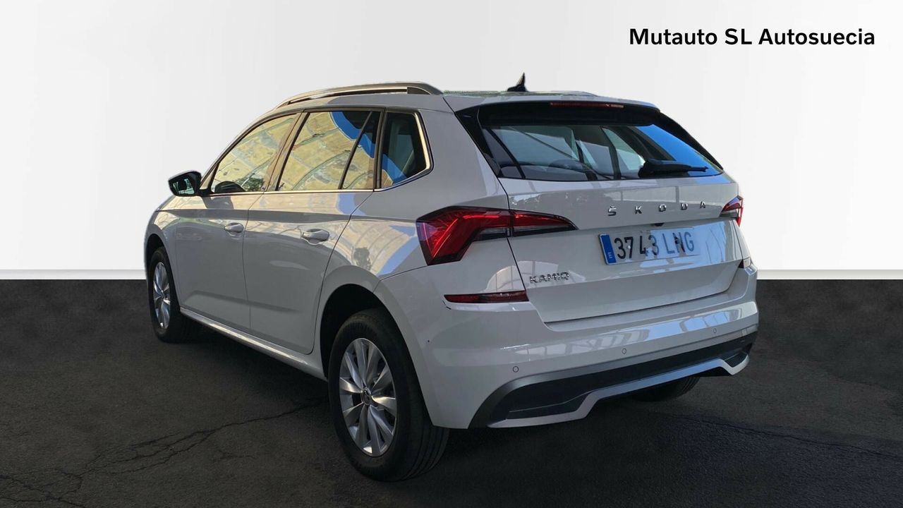 skoda kamiq 2021 / foto grande (2)