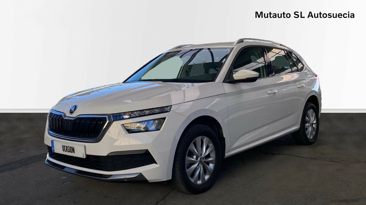 Foto skoda kamiq 2021 /
