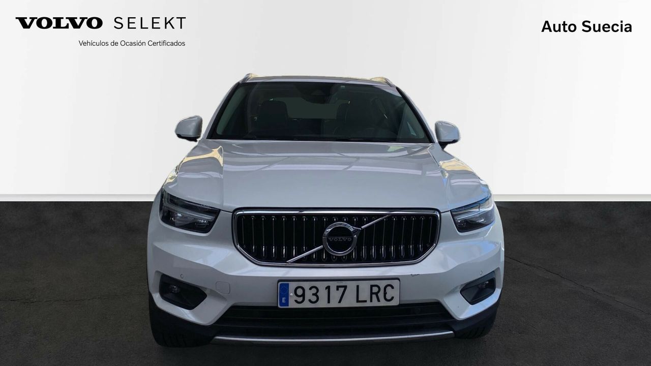 volvo xc40 2021 / foto grande (3)