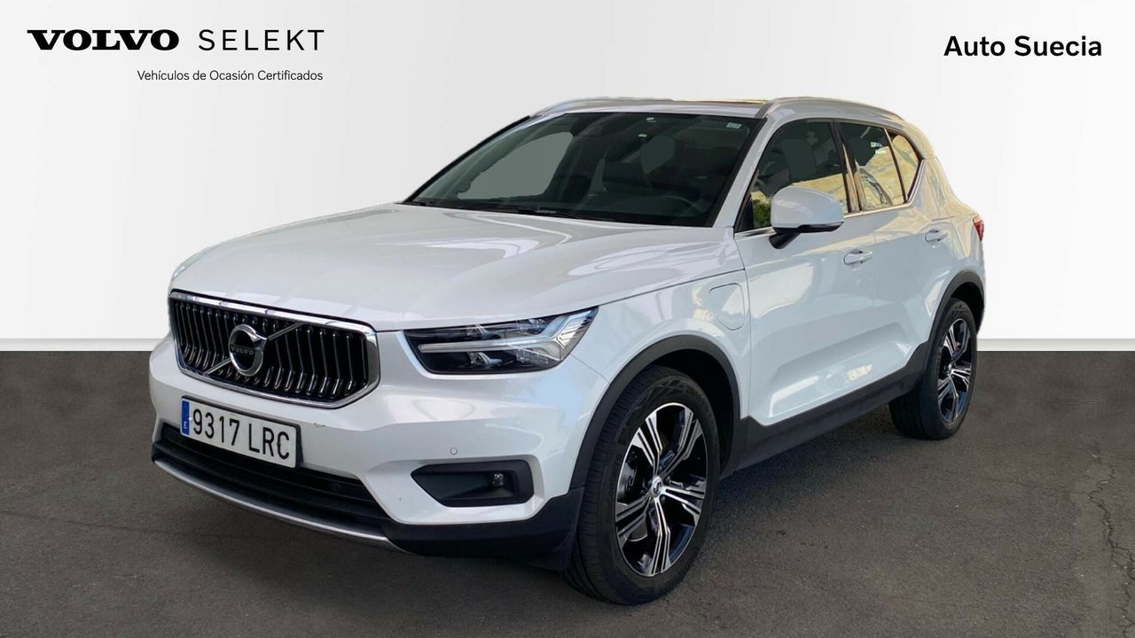 Foto volvo xc40 2021 /
