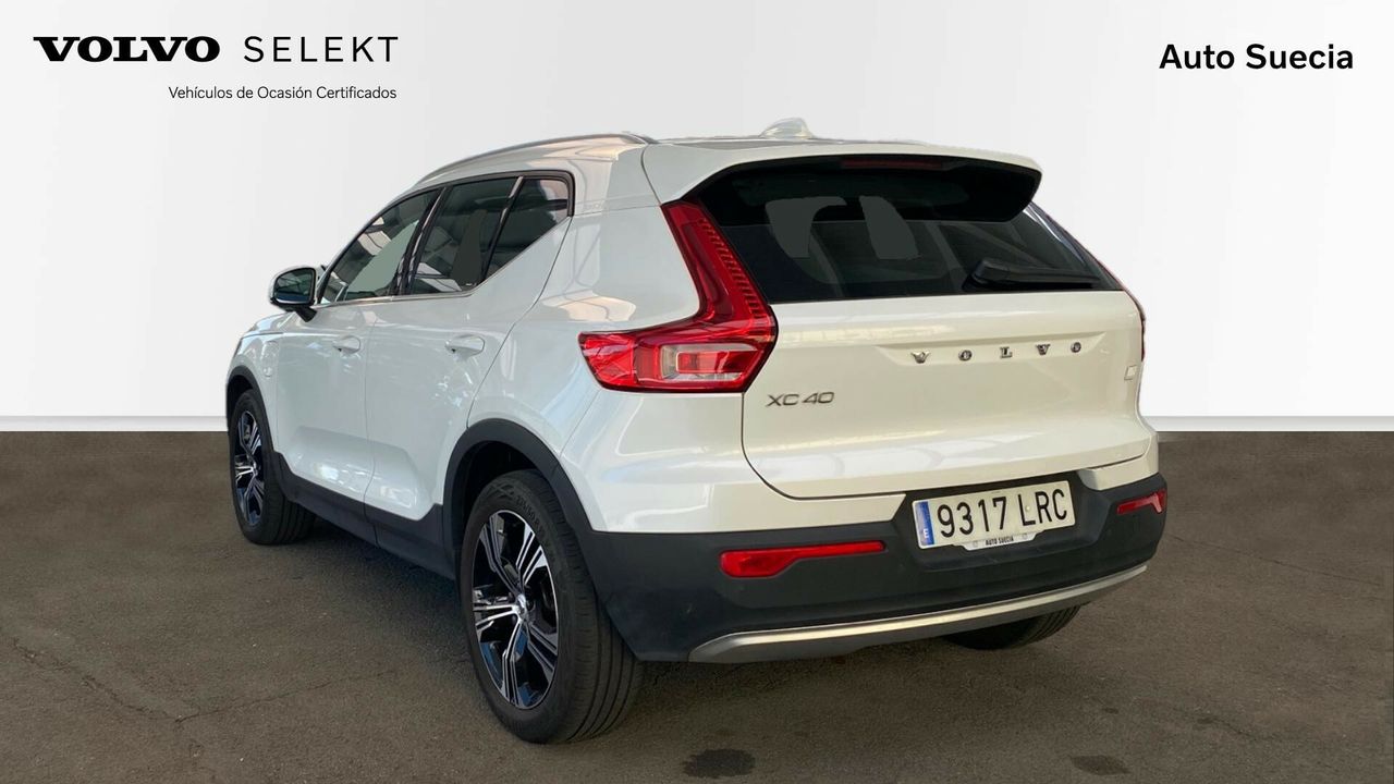 volvo xc40 2021 / foto grande (2)