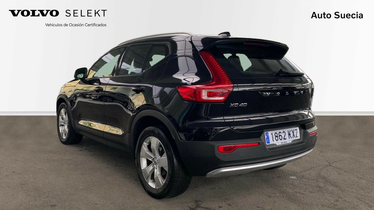 volvo xc40 2019 / foto grande (2)