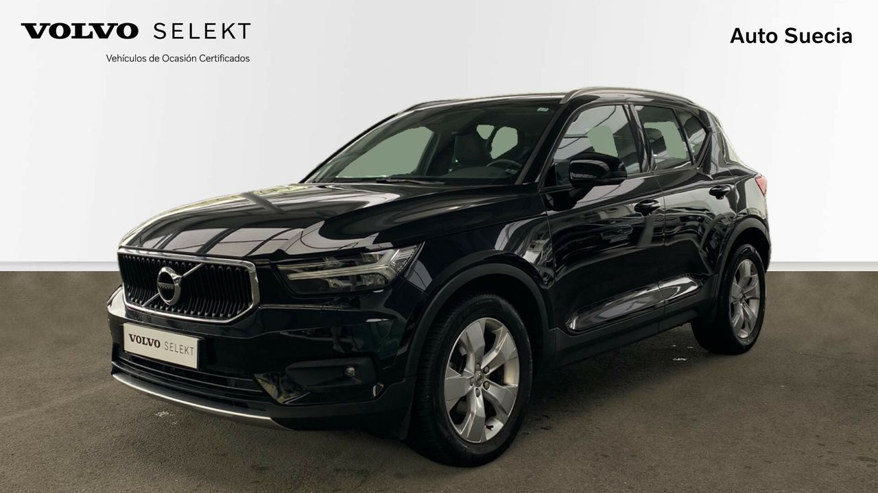 Foto volvo xc40 2019 /