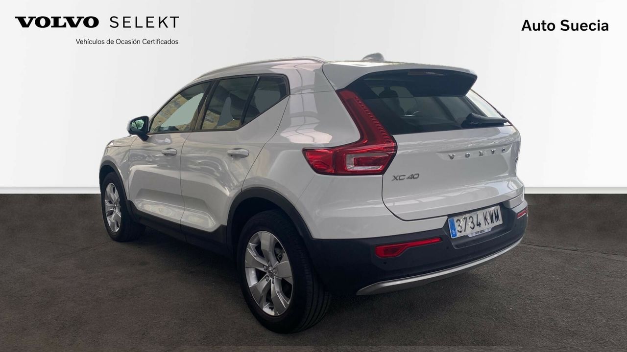 volvo xc40 2019 / foto grande (2)