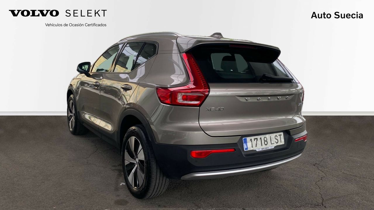 volvo xc40 2021 / foto grande (2)
