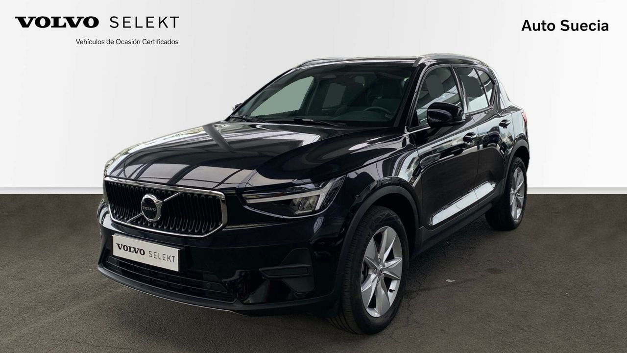 Foto volvo xc40 2024 /