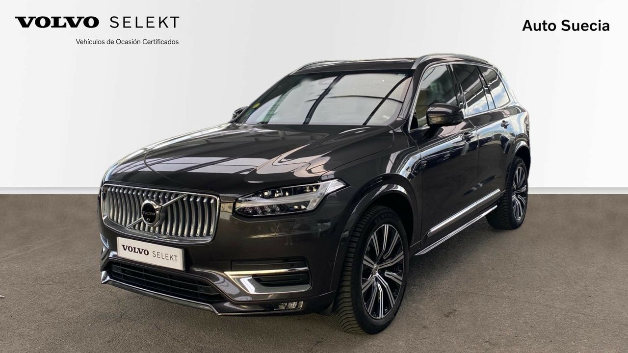 Foto volvo xc90 2023 /